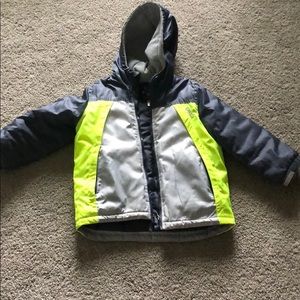 Boys winter jacket